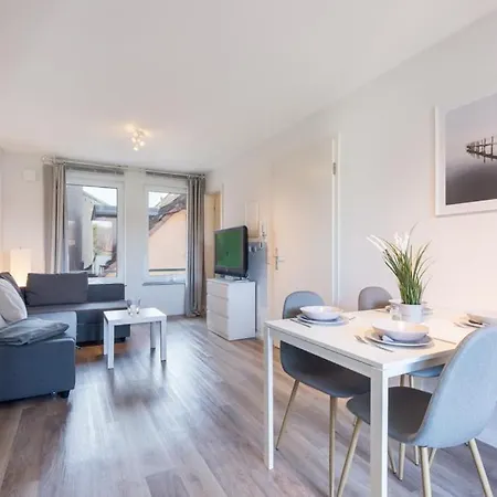 Ferienapartments Neustadt In Holstein Exterior photo