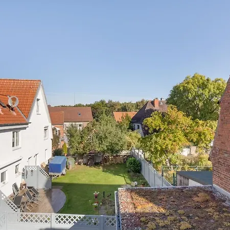 Ferienapartments Neustadt In Holstein Exterior photo