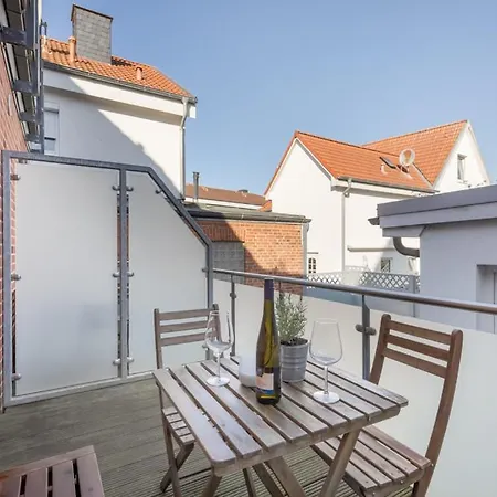 Ferienapartments Neustadt In Holstein Exterior photo