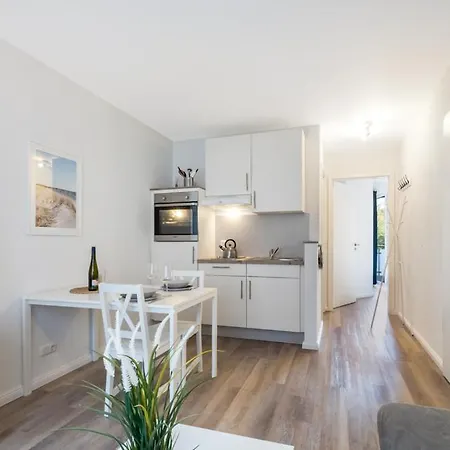 Ferienapartments Neustadt In Holstein Exterior photo