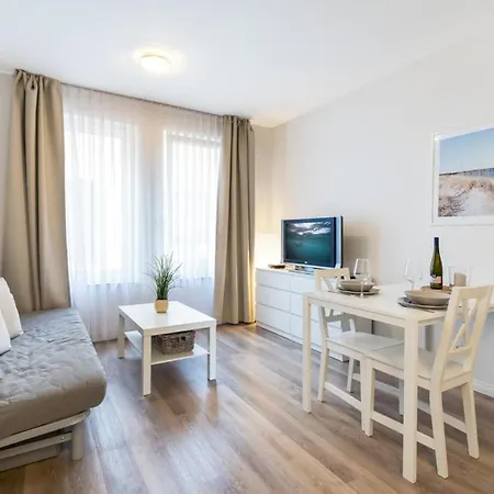 Ferienapartments Neustadt In Holstein Exterior photo