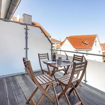 Ferienapartments Neustadt In Holstein Exterior photo