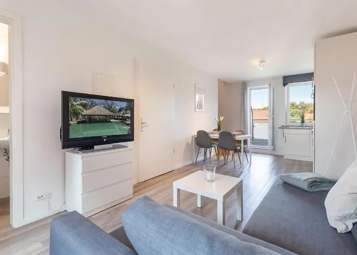 Ferienapartments Neustadt In Holstein