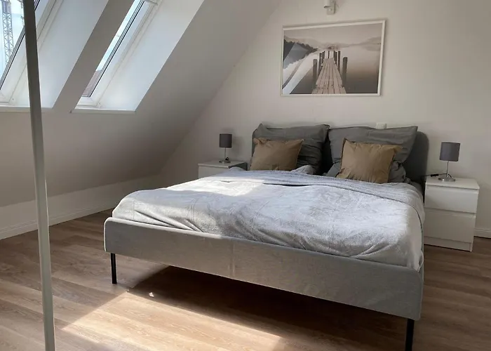 Ferienapartments Neustadt In Holstein