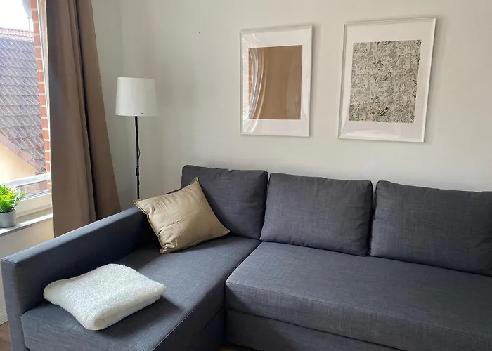 Ferienapartments Neustadt In Holstein