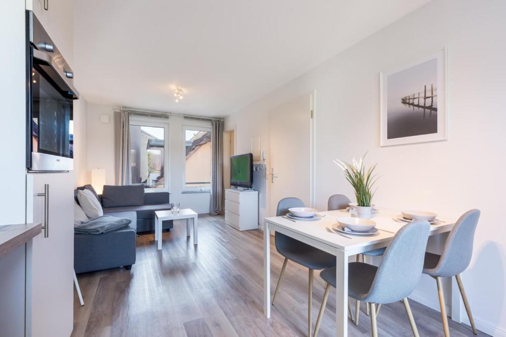Ferienapartments * Neustadt in Holstein