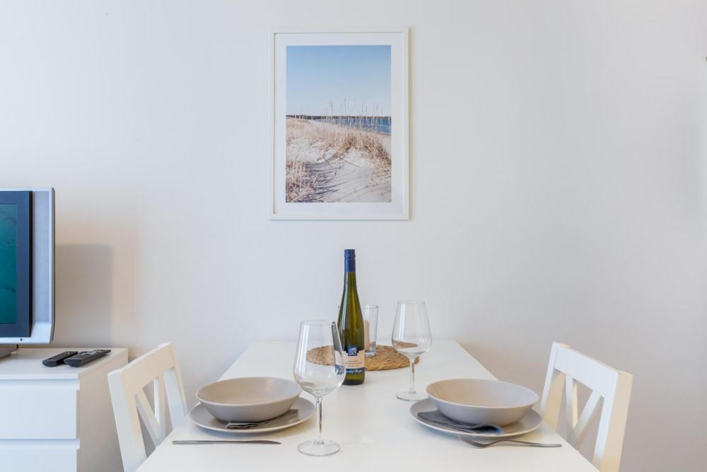 Ferienapartments * Neustadt in Holstein