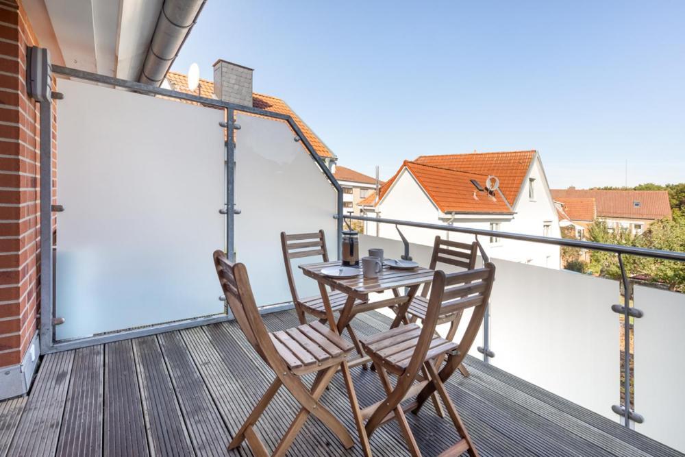 Ferienapartments Apartment Neustadt in Holstein